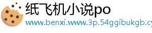 纸飞机小说po